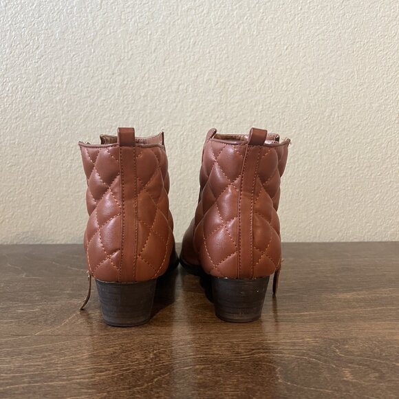 Steve Madden Booties - Picture 5 of 8
